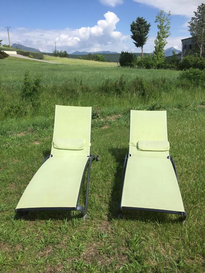 Aspremont  La Bargineヴィラ エクステリア 写真