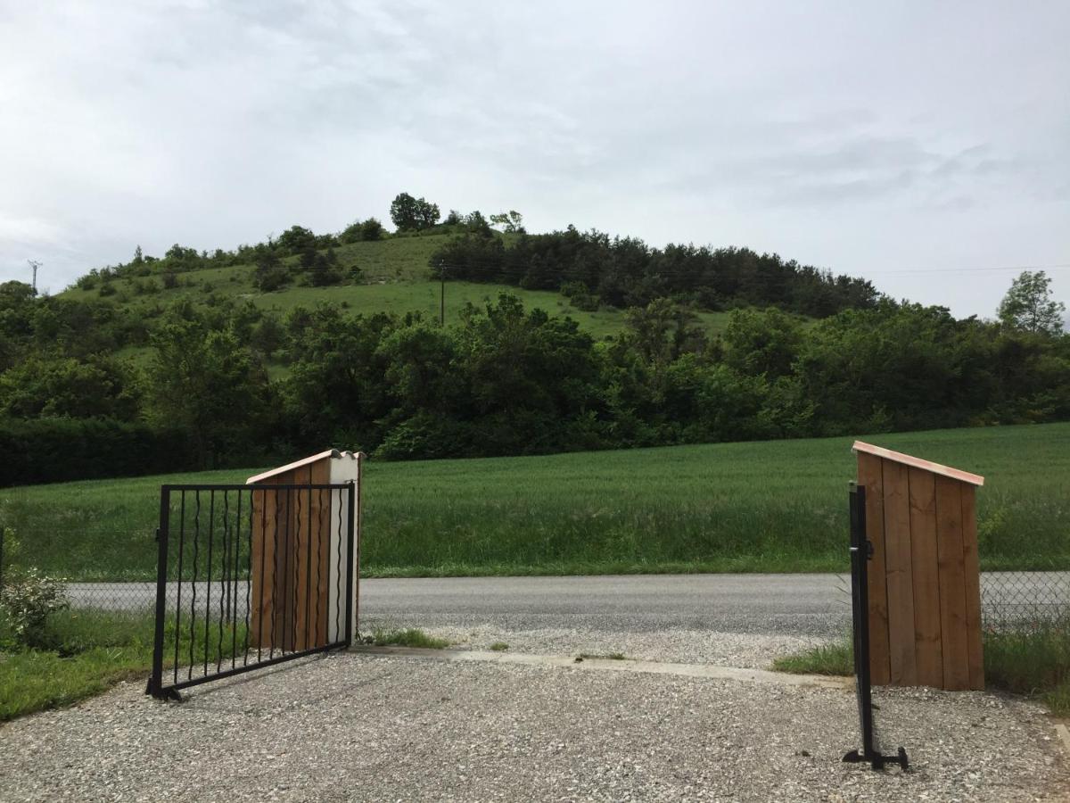 Aspremont  La Bargineヴィラ エクステリア 写真