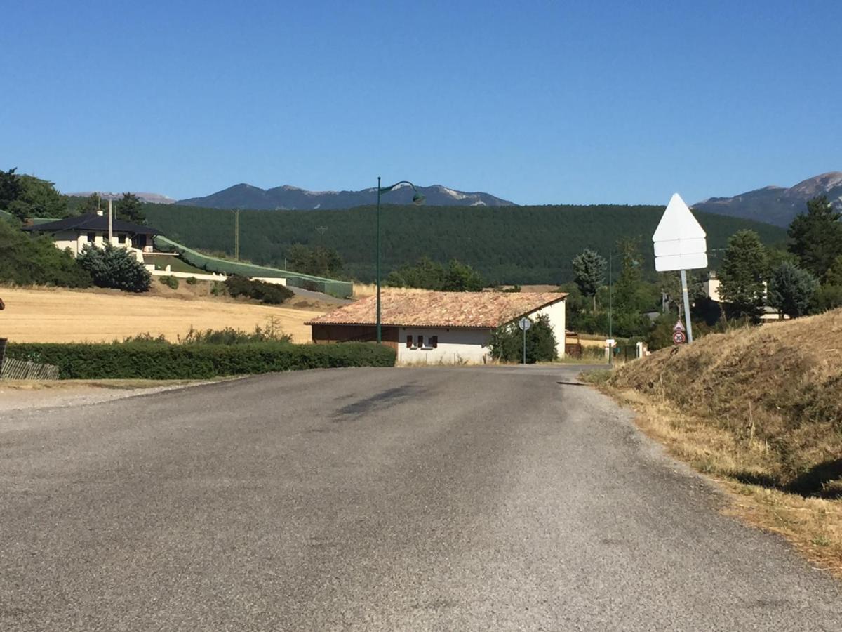 Aspremont  La Bargineヴィラ エクステリア 写真